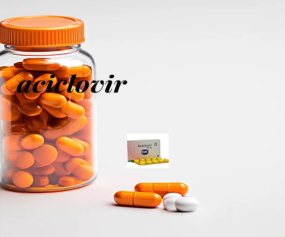 Precio de aciclovir 400 mg